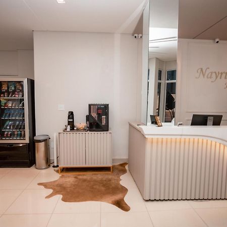 Nayru Hotel 톨레도 외부 사진