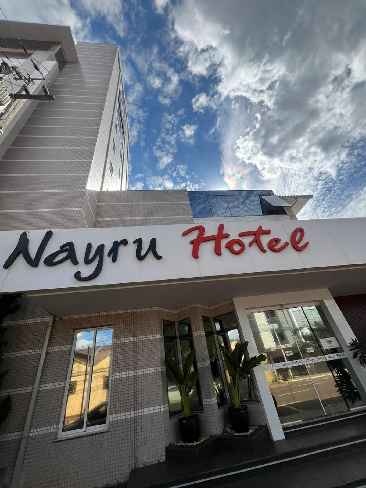 Nayru Hotel 톨레도 외부 사진