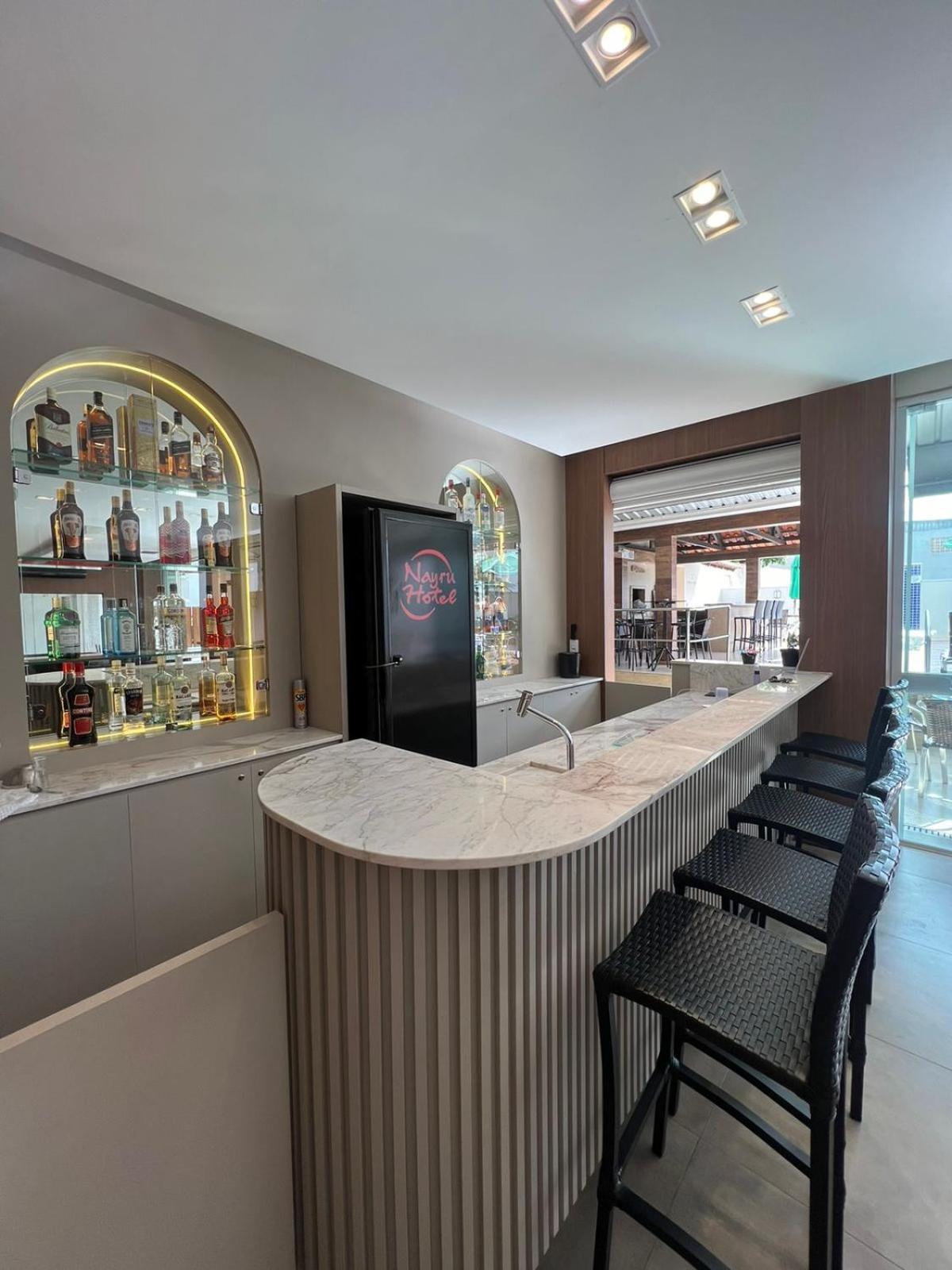 Nayru Hotel 톨레도 외부 사진
