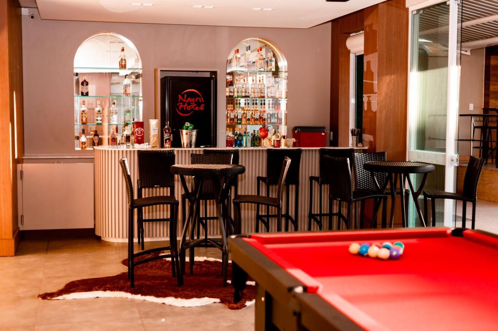 Nayru Hotel 톨레도 외부 사진